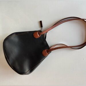 Bottega Veneta Vintage Marco Polo Shoulder Bag